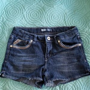 LEVIS Shorty Short